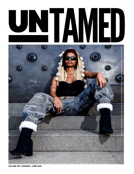 UNTAMED FASHION (Vol. 343 June 2026), page 1
