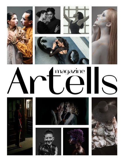 ARTELLS MAGAZINE - PERFORMING ARTS AUGUST (Vol 4200), page 2
