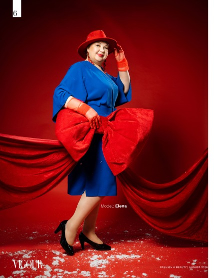 VIGOUR MAGAZINE Fashion & Beauty | August 2026 | Issue 04, page 6