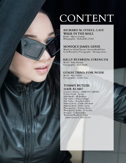 Bold & Beyond Portrait (Issue 1072 August 2026), page 2