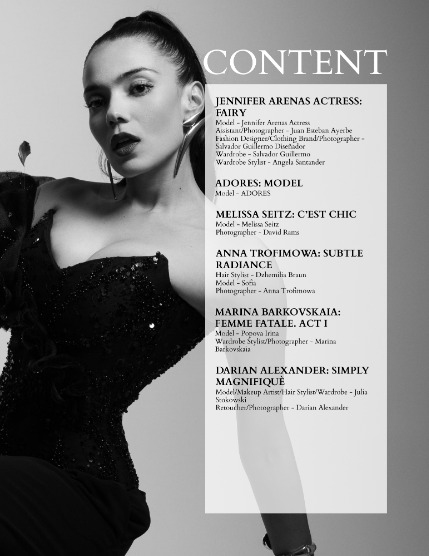 Bold & Beyond Beauty (Issue 1101 August 2026), page 2