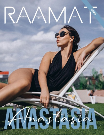 RAAMAT Magazine September 2026 Issue 4, page 1