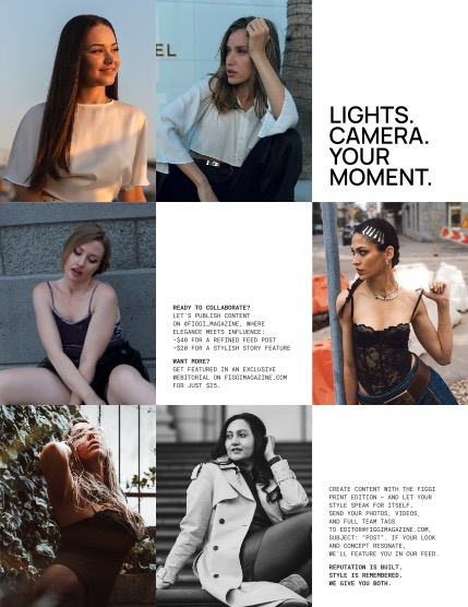 FIGGI MAGAZINE - PORTRAIT SEPTEMBER (Vol 2303), page 3