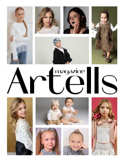Артеллс, журнал. Подростки и дети, октябрь, выпуск 4305 (ARTELLS MAGAZINE - TEEN & KIDS OCTOBER (Vol 4305)), page 2