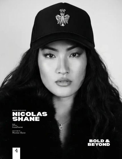 Болд энд Бейонд, журнал. Мода, октябрь 2026, выпуск 1152 (Bold & Beyond Fashion (Issue 1152 October 2026)), page 4