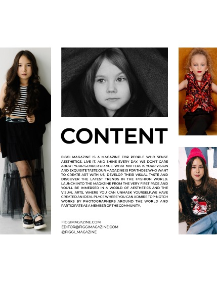 FIGGI MAGAZINE - TEEN & KIDS JANUARY (Vol 1354), page 3