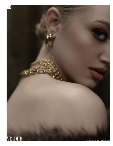 VIGOUR MAGAZINE The Art of Style | March 2025 | Issue 08, page 10