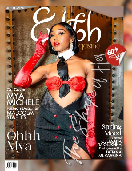 Edith Magazine - vol 1199, page 1