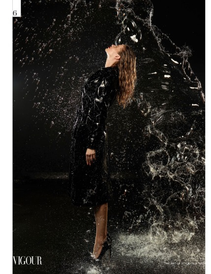 VIGOUR MAGAZINE The Art of Style | MAY 2025 | Issue 02, page 6