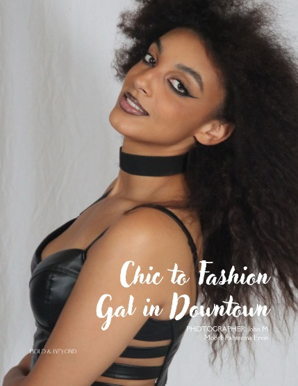 Bold & Beyond Hair & Beauty (Issue 312 May 2025), page 4