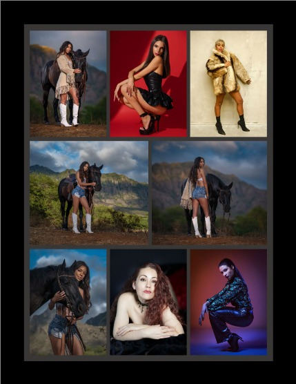 Bold & Beyond Glamour & Fashion (Issue 326 May 2025), page 3
