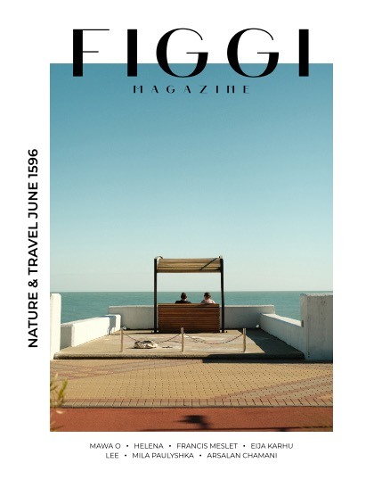 FIGGI MAGAZINE - NATURE & TRAVEL JUNE (Vol 1596), page 1
