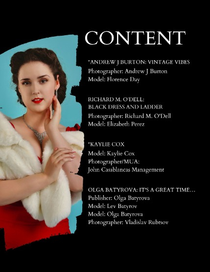 Bold & Beyond Portrait (Issue 461 August 2025), page 2