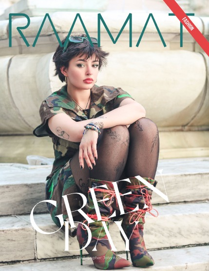 RAAMAT Magazine August 2025 Issue 2, page 1
