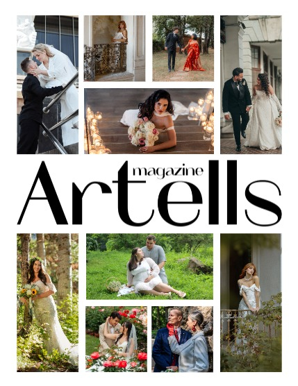 ARTELLS MAGAZINE - WEDDING DAY & FAMILY SEPTEMBER (Vol 3515), page 2