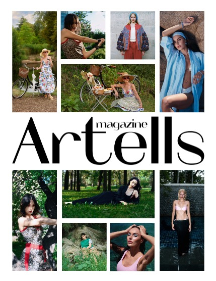 ARTELLS MAGAZINE - FASHION & GLAMOUR SEPTEMBER (Vol 3532), page 2