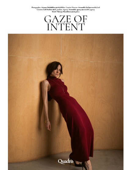 QUADRO MAGAZINE - PORTRAIT SEPTEMBER (Vol 1294), page 4