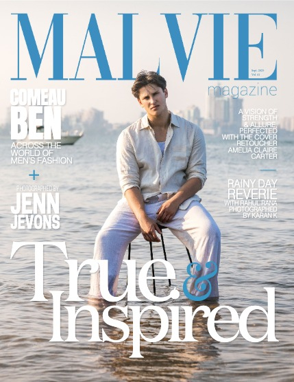 MALVIE MEN Fashion 41 September 2025, page 1