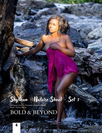 Bold & Beyond Artistic Nude (Issue 572 October 2025), page 4