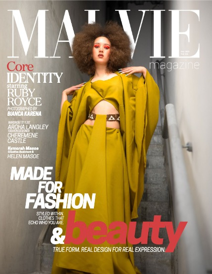 MALVIE NOIR Edition 124 October 2025, page 1