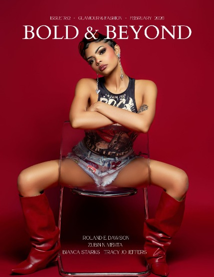 Bold & Beyond Glamour & Fashion (Issue 782 February 2026), page 1