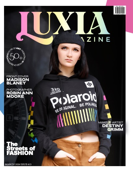 Luxia Mag 615, page 1