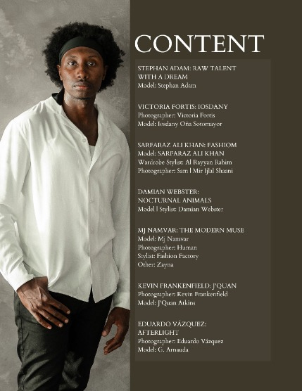 Bold & Beyond Men (Issue 825 April 2026), page 2