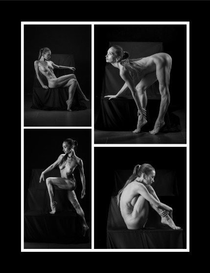 Bold & Beyond Artistic Nude (Issue 882 May 2026), page 3