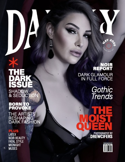 Darkly Issue 629 May 2026, page 1