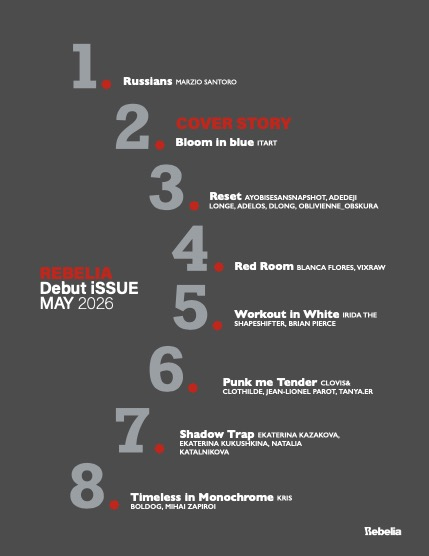 Rebelia Debut Issue vol 6 May 2026, page 5