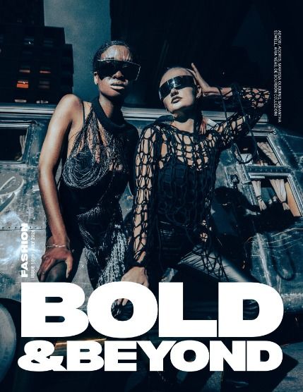 Болд энд Бейонд, журнал. Мода, июль 2026, выпуск 1019 (Bold & Beyond Fashion (Issue 1019 July 2026)), page 1