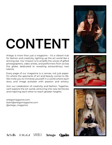 ARTEGO MAGAZINE - TEEN & KIDS AUGUST ISSUE 1450, page 2