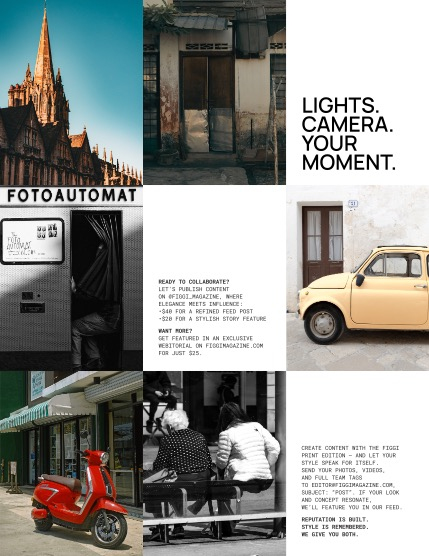 FIGGI MAGAZINE - STREET OCTOBER (Vol 2310), page 3