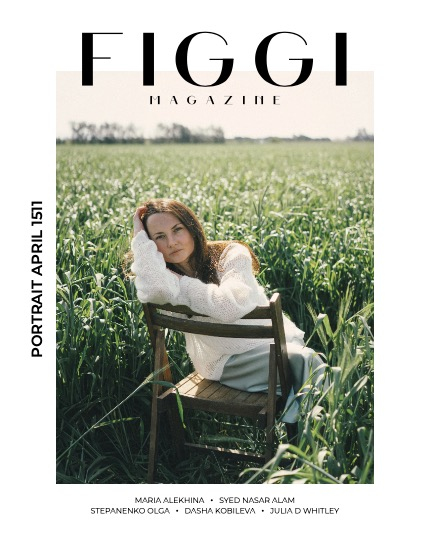 FIGGI MAGAZINE - PORTRAIT APRIL (Vol 1511), page 1