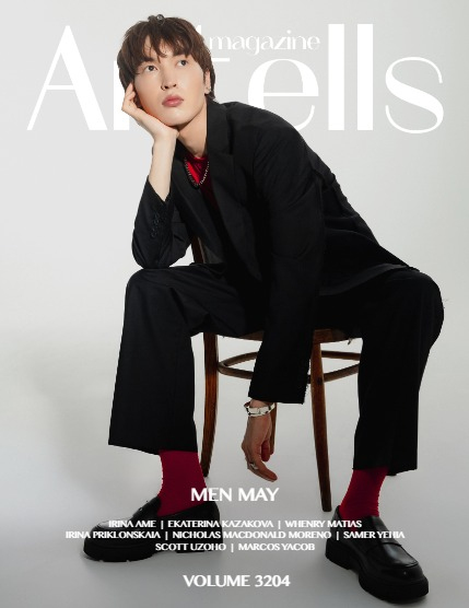 ARTELLS MAGAZINE - MEN MAY (Vol 3204), page 1