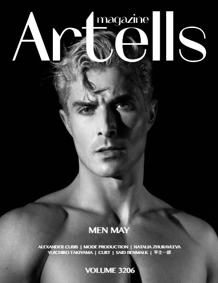 ARTELLS MAGAZINE - MEN MAY (Vol 3206), page 1