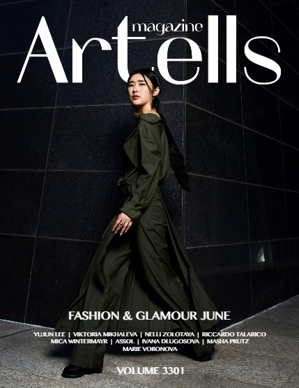 ARTELLS MAGAZINE - FASHION & GLAMOUR FEBRUARY (Vol 3301), page 1