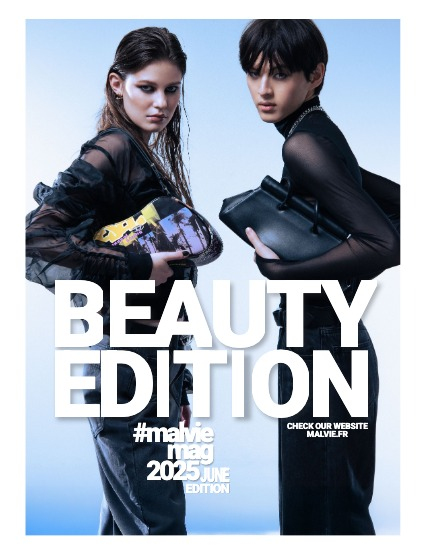 MALVIE BEAUTY Edition 83 June 2025, page 4