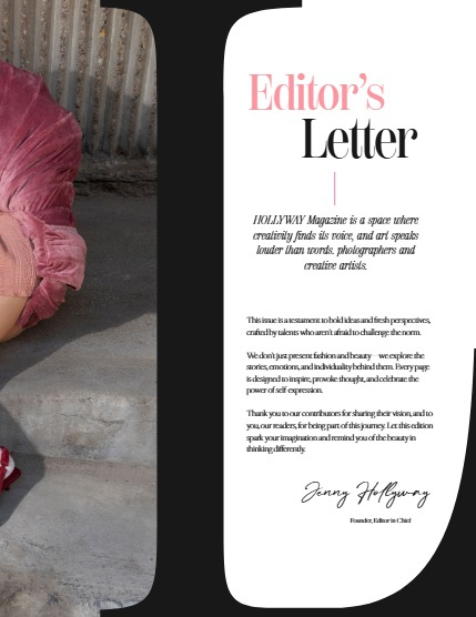 HOLLYWAY Magazine Issue 306, page 3