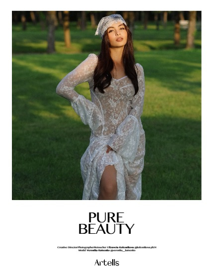ARTELLS MAGAZINE - PORTRAIT AUGUST (Vol 3506), page 4