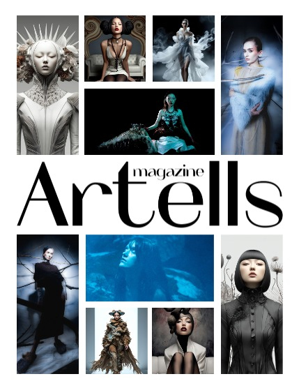 ARTELLS MAGAZINE - FANTASY & AI SEPTEMBER (Vol 3520), page 2