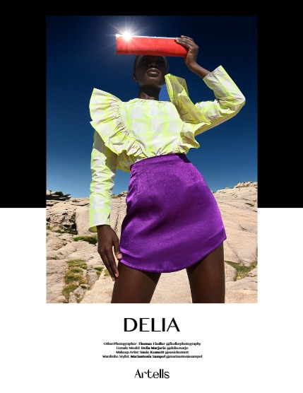ARTELLS MAGAZINE - FASHION & GLAMOUR SEPTEMBER (Vol 3531), page 4