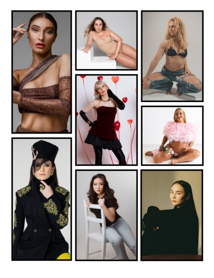 ARTEGO MAGAZINE - PORTRAIT MARCH ISSUE 1274, page 3