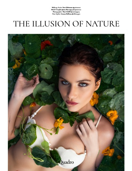 QUADRO MAGAZINE - PORTRAIT MAY (Vol 1598), page 4