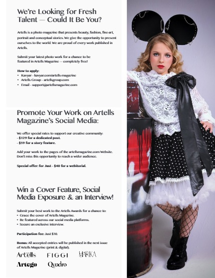 ARTELLS MAGAZINE - TEEN & KIDS JUNE (Vol 4097), page 3