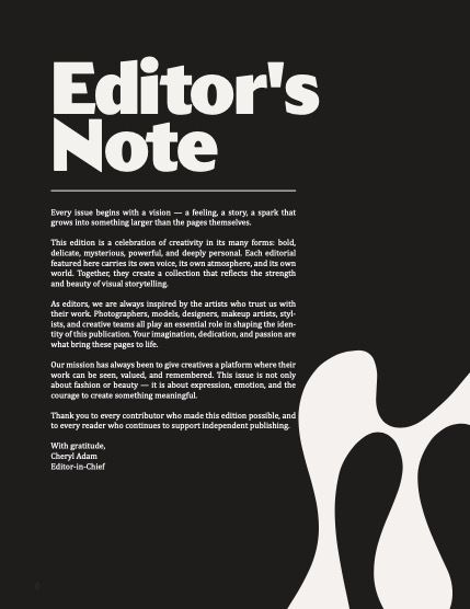 Даркли, журнал. Июль 2026, выпуск 669 (Darkly Issue 669 July 2026), page 6