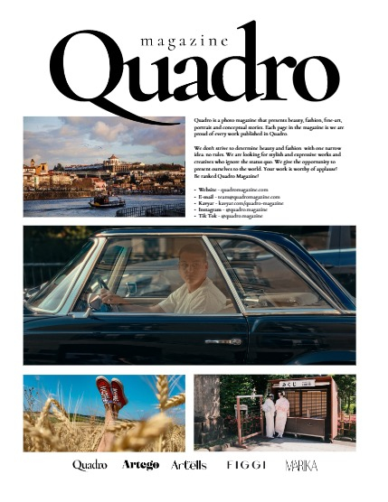 QUADRO MAGAZINE - NATURE & TRAVEL AUGUST (Vol 1692), page 2