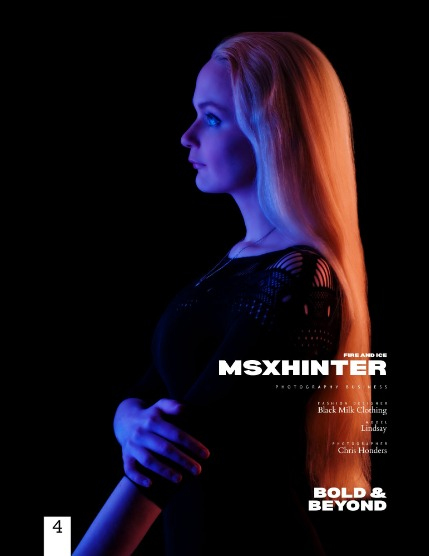 Bold & Beyond Beauty (Issue 1052 July 2026), page 4