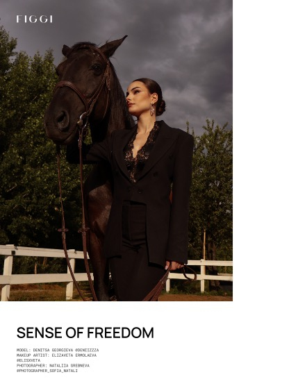 FIGGI MAGAZINE - PORTRAIT AUGUST (Vol 2269), page 4