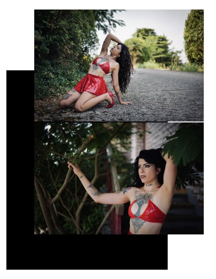 DOMINANTE AVANT GARDE BOUDOIR 73 September 2026, page 9